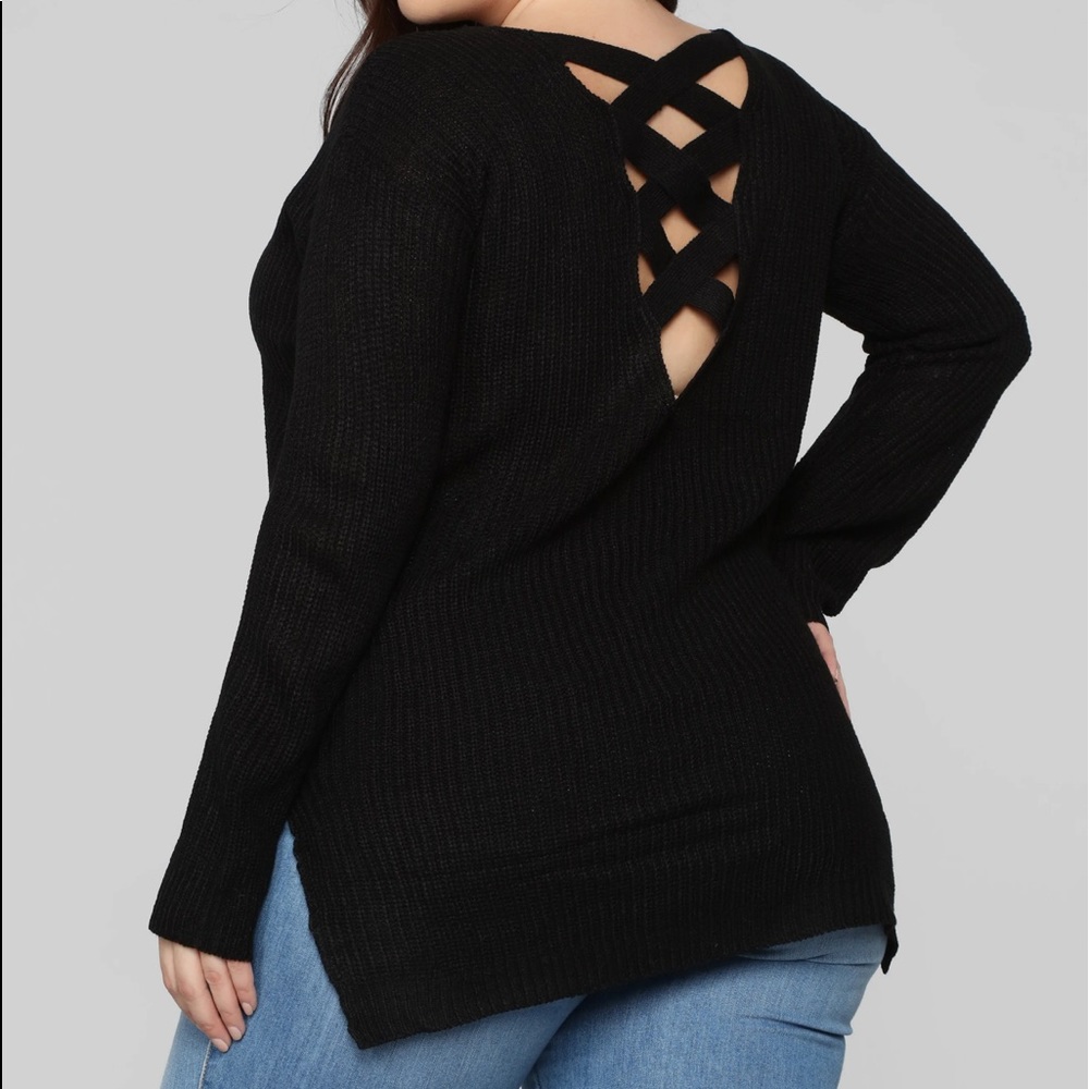 Cable Knit Sweater